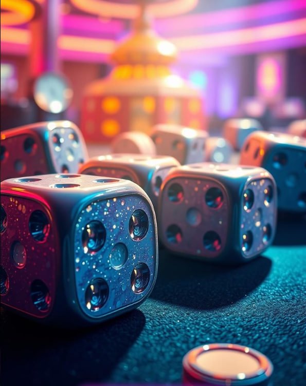 96jl casino live dealer baccarat table on mobile screen