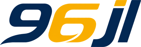96jl official logo for Philippines gaming platform